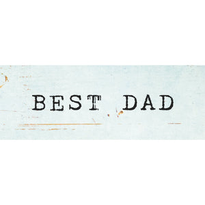 Best Dad - Timber Bit