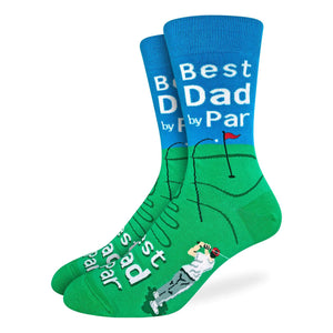 Best Dad Socks - Size 13-17