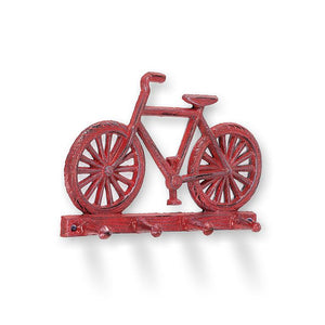 Bicycle Hook - Antique Red