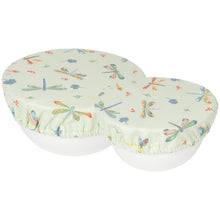 Load image into Gallery viewer, Bowl Cover - Dragonfly
