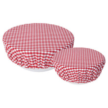 Load image into Gallery viewer, Bowl Cover - Gingham
