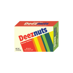 Boxed Bar Soap - Deez Nuts