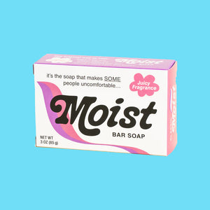 Boxed Bar Soap - Moist