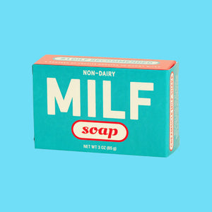 Boxed Bar Soap - Non Dairy MILF