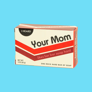 Boxed Bar Soap - Your Mom