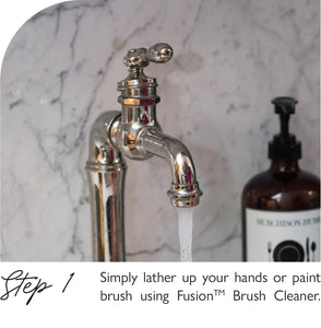 Fusion Brush Soap - 60ml