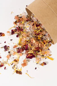 Bath Salts - Geranium & Lavender