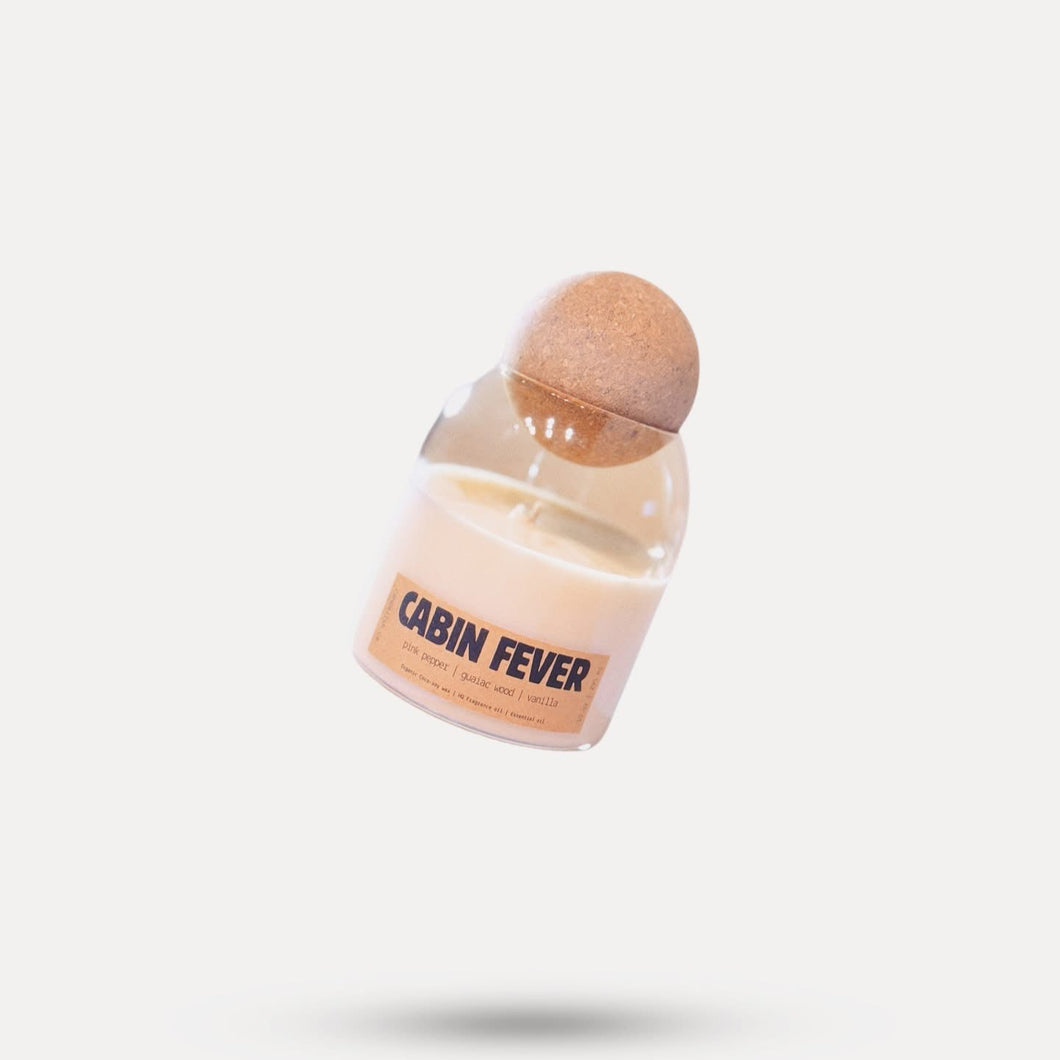 Cabin Fever Candle