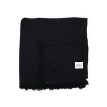 Load image into Gallery viewer, Capella Throw - Black
