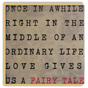 Card - Fairy Tale