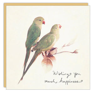 Card - Love Birds