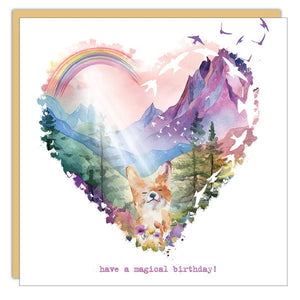 Card - Magical Birthday