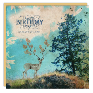 Card - One Of A Kind Birthday