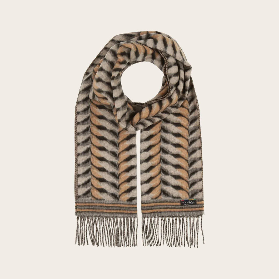 Cashmink Scarf - Leopard