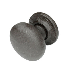 Cast Iron Round Knob - Small