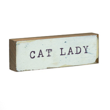 Load image into Gallery viewer, Cat Lady - Timber Bit
