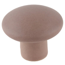 Load image into Gallery viewer, Ceramic Knob Blush - 1-3/8&quot;
