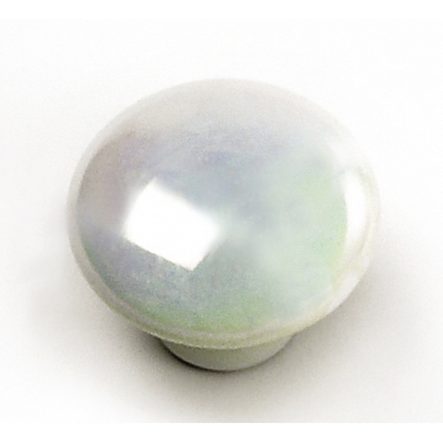 Ceramic Opal Knob - 1-1/4