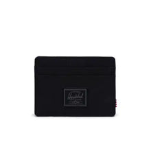 Load image into Gallery viewer, Charlie Cardholder - Black Tonal
