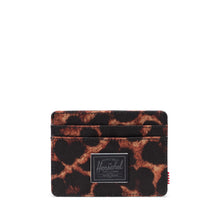 Load image into Gallery viewer, Charlie Cardholder - Digi Leopard
