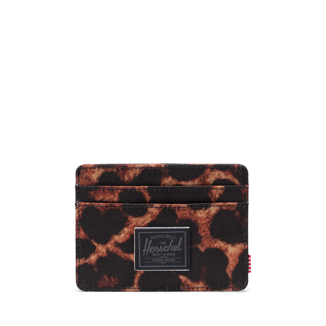 Charlie Cardholder - Digi Leopard