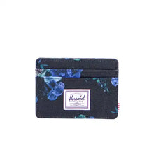 Load image into Gallery viewer, Charlie Cardholder - Evening Floral
