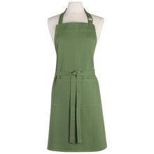 Load image into Gallery viewer, Chef Apron - Elm Green
