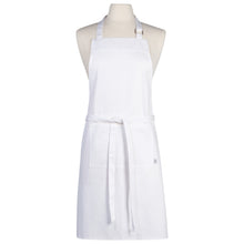 Load image into Gallery viewer, Chef Apron - White
