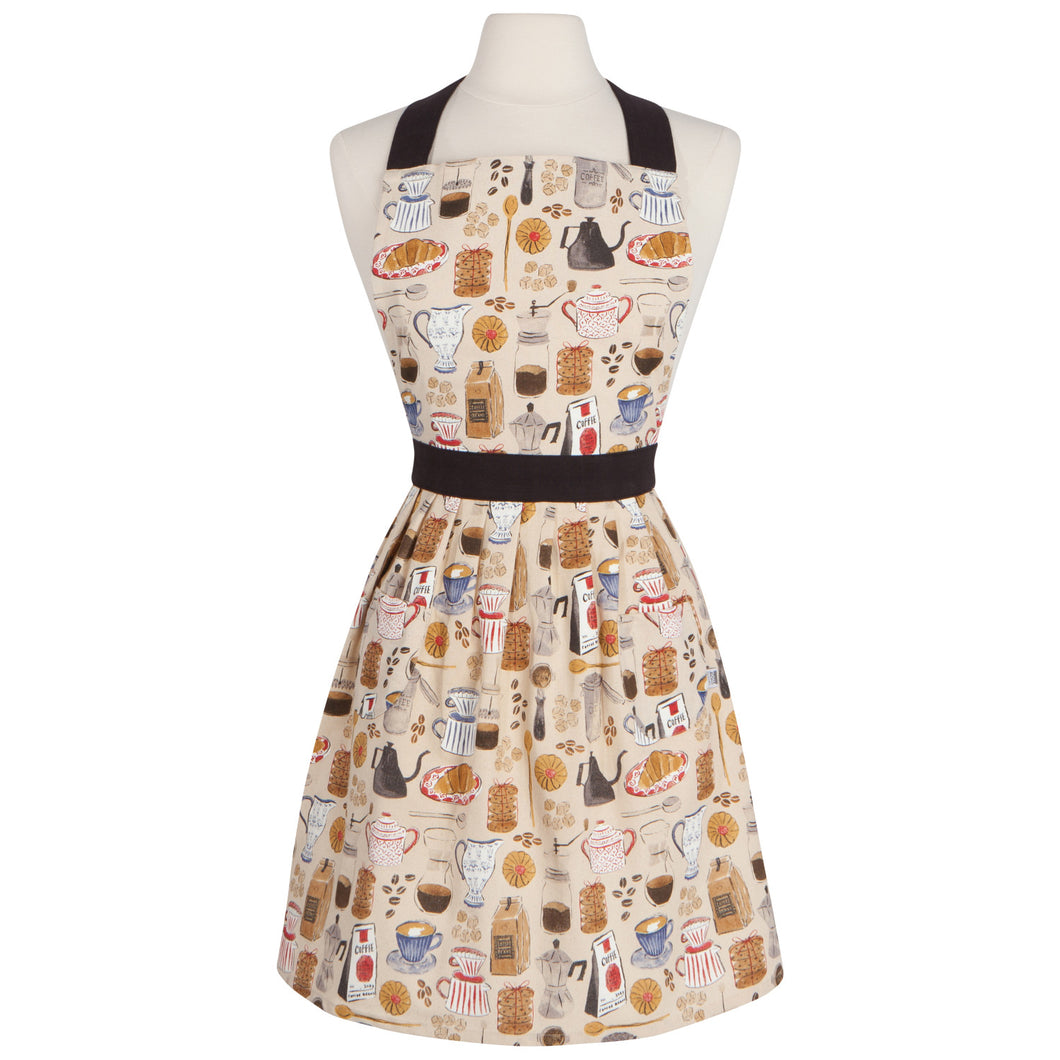 Classic Apron - Coffee Break