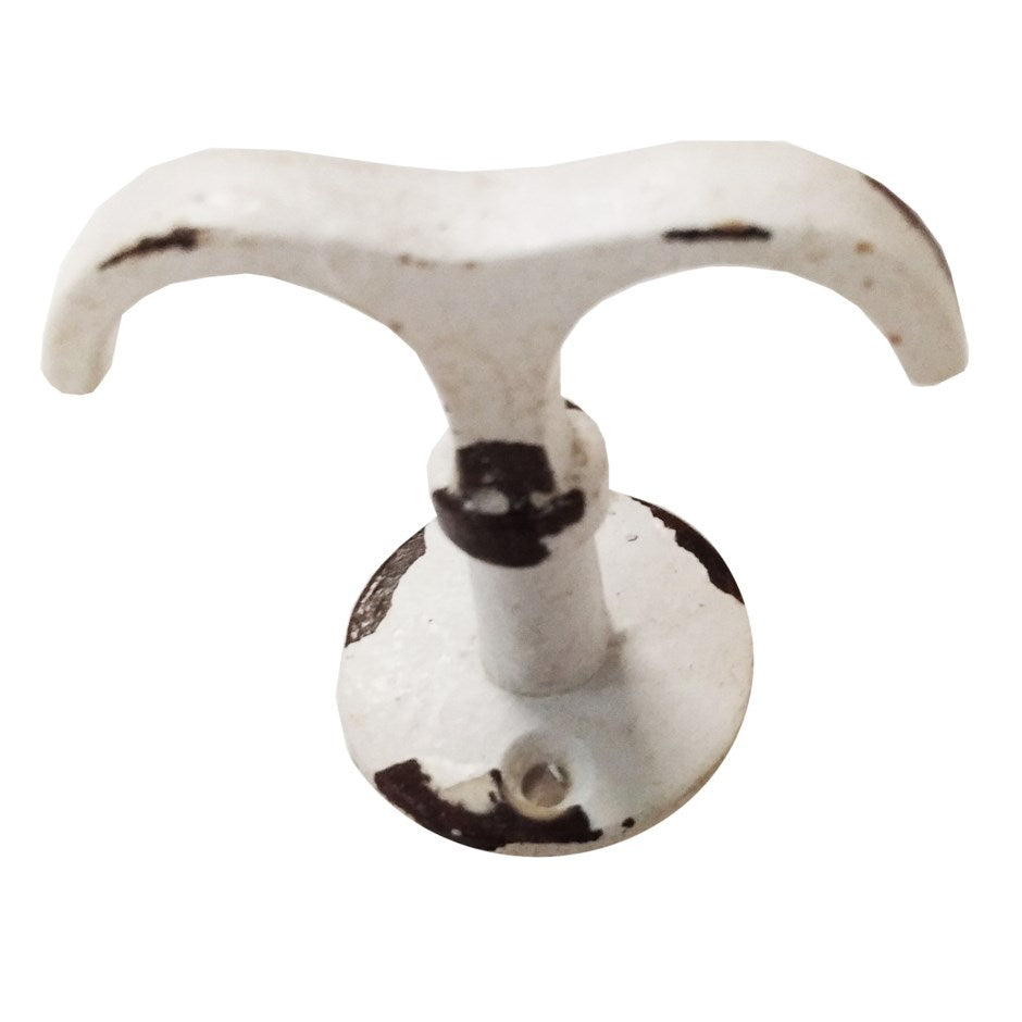 Coco Purse Hanger - Antique White