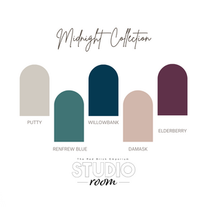 Midnight Colour Collection
