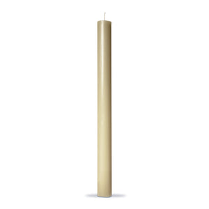 Colour Studio Straight Candle, 10" - Sage