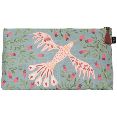 Cosmetic Bag Large - Plume