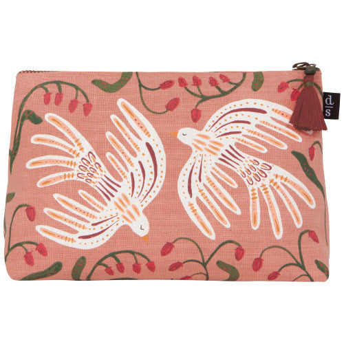 Cosmetic Bag Small - Plume