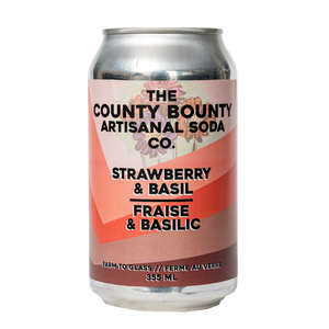 County Bounty - Strawberry Basil