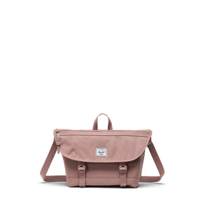Cove Messenger Small - Ash Rose