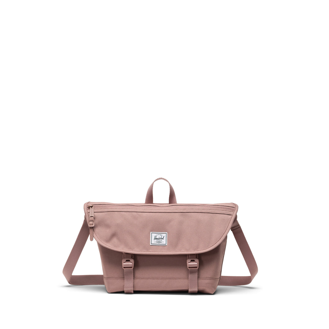 Cove Messenger Small - Ash Rose