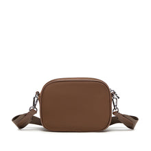 Load image into Gallery viewer, Daisy Crossbody - Espresso Bown Nylon
