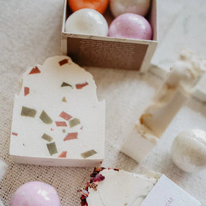 Merry and Bright Soap Bar