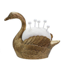 Load image into Gallery viewer, Metal Pincushion - Brass
