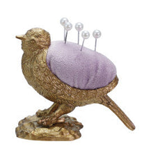 Load image into Gallery viewer, Metal Pincushion - Brass
