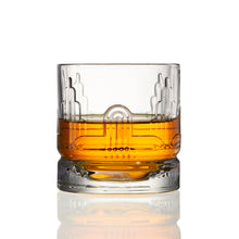 Load image into Gallery viewer, Glassware - Dandy Whiskey Tumbler, John
