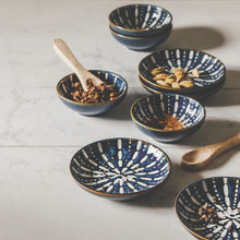 Load image into Gallery viewer, Pinch Bowls and Dipping Dishes Set of 4 - Pulse

