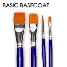 Load image into Gallery viewer, Deco Art Brushes - Basic Base Coat Set
