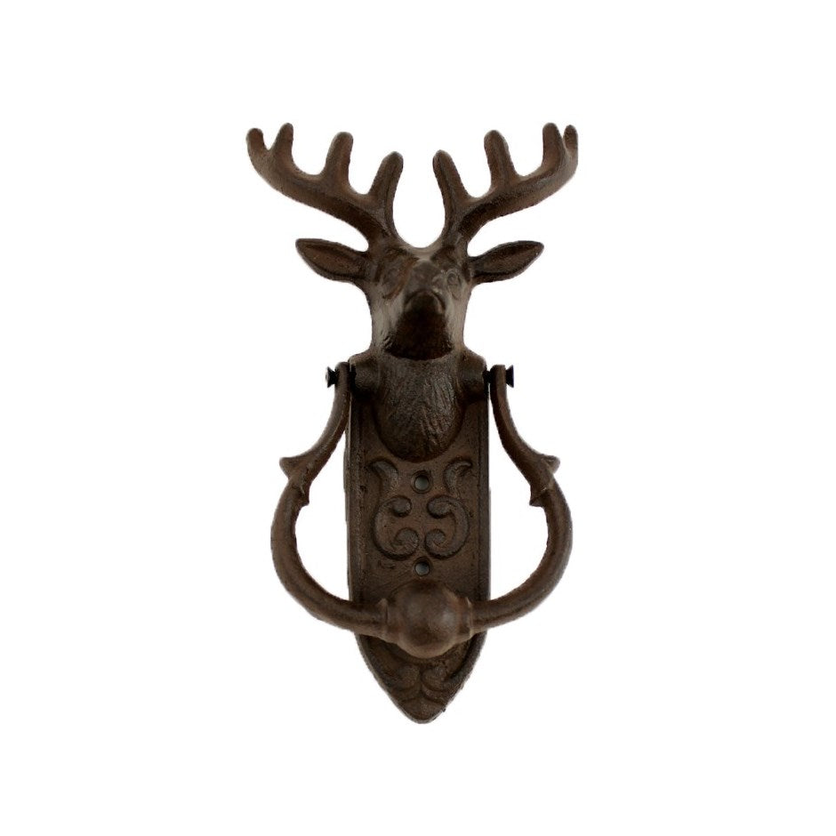 Deer Door Knocker