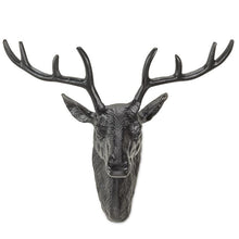 Load image into Gallery viewer, Deer Head Wall Decor
