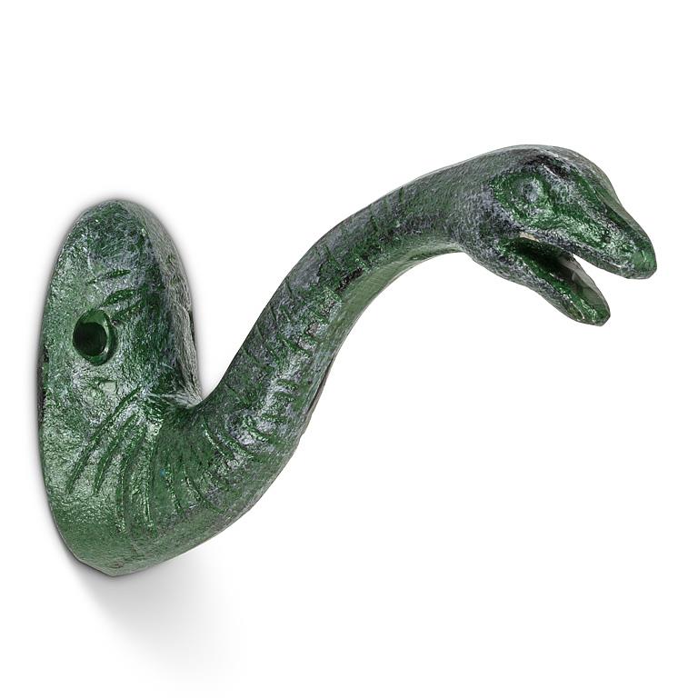 Dinosaur Hook - Green