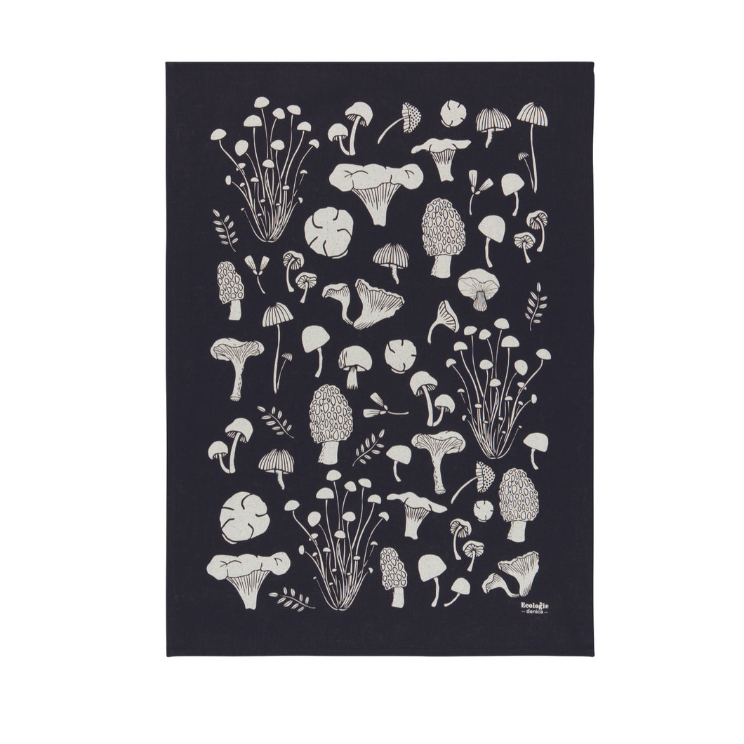 Dishtowel - Fungi