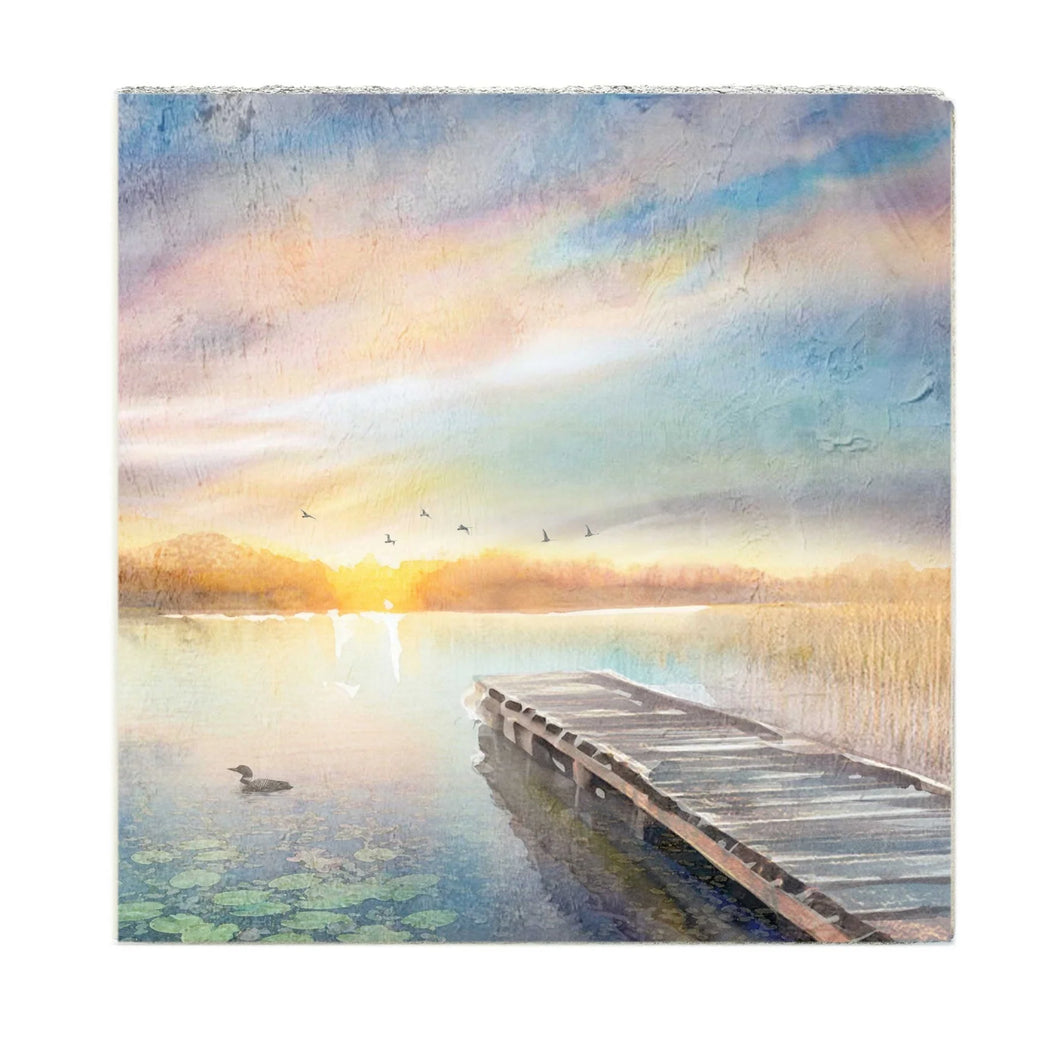 Dock - Art Block