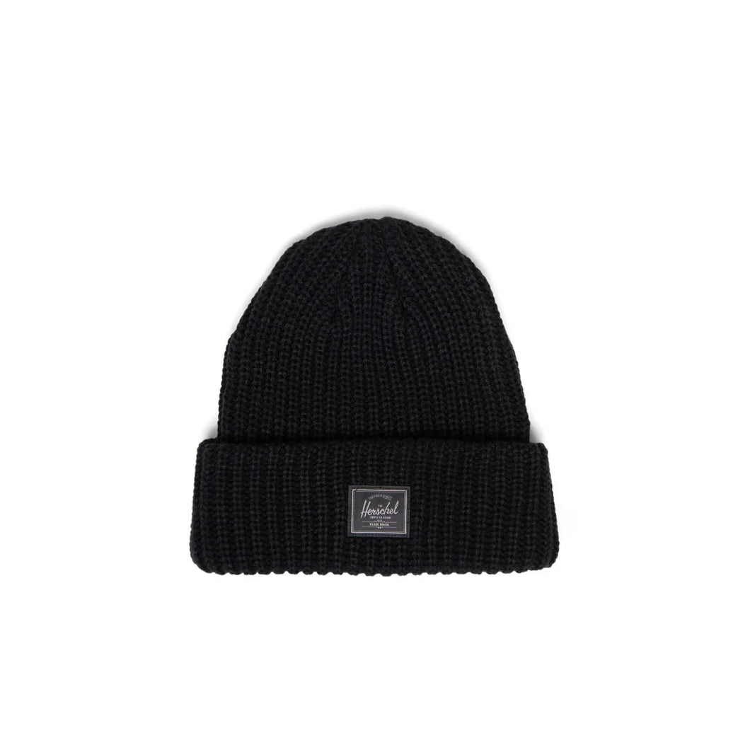 Douglas Beanie - Black